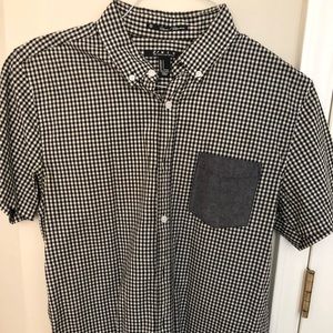 Shirt - checkered